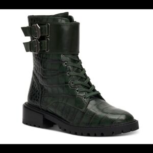 Womens Brand New Vince Camuto Fawdry Boots Sz 9.5